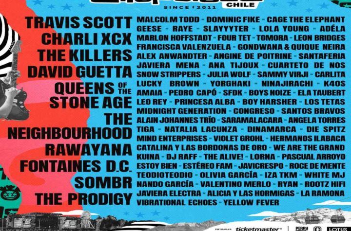 Lollapalooza Chile 2027