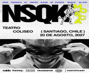 NSQK en Chile