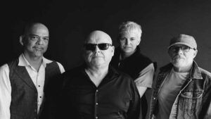 Pixies en Chile