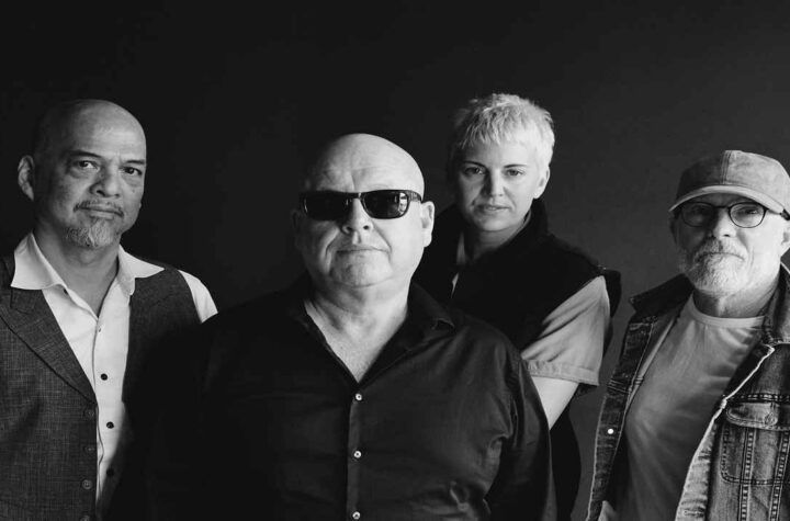 Pixies en Chile
