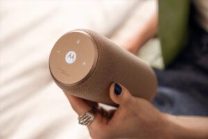 Review Moto Sound Flow