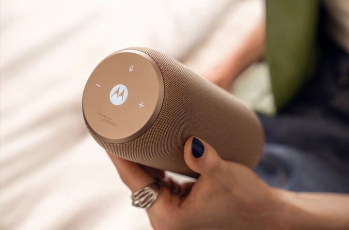 Review Moto Sound Flow