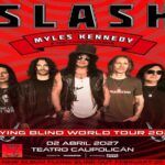 Slash en Chile