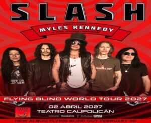 Slash en Chile