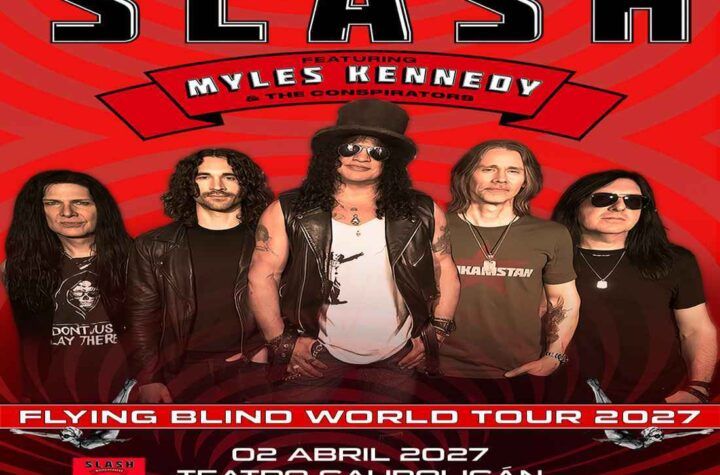 Slash en Chile