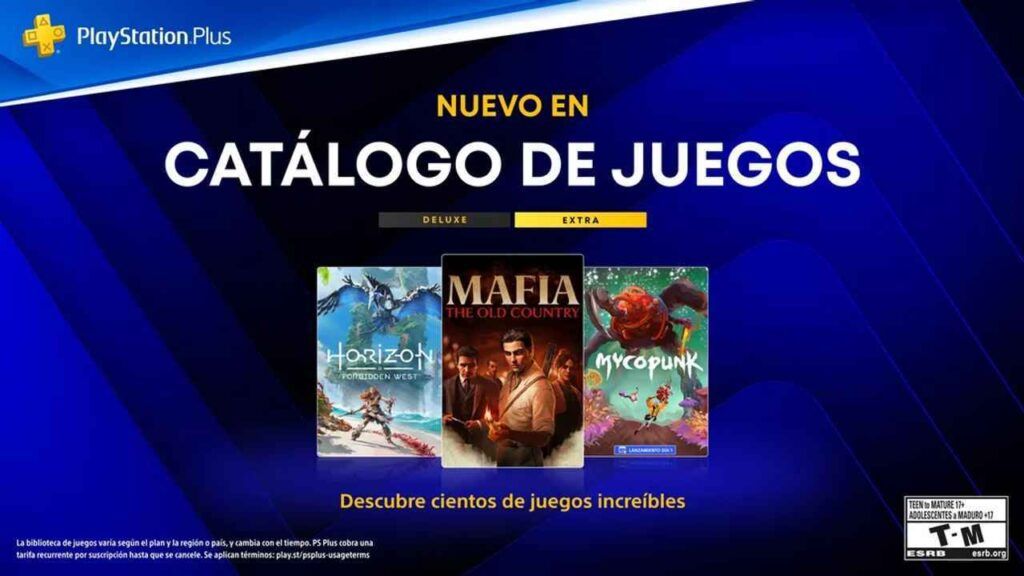 PlayStation Plus