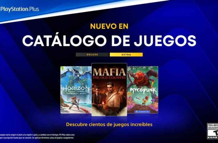 PlayStation Plus