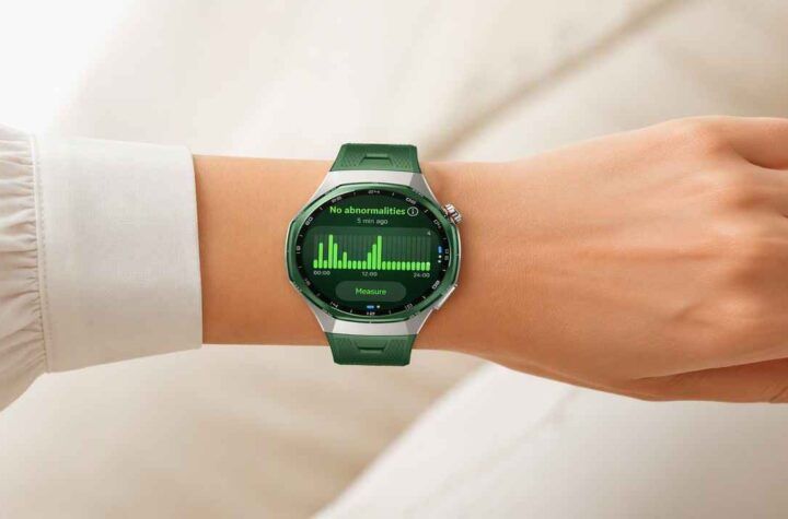 HUAWEI WATCH GT 7 Pro