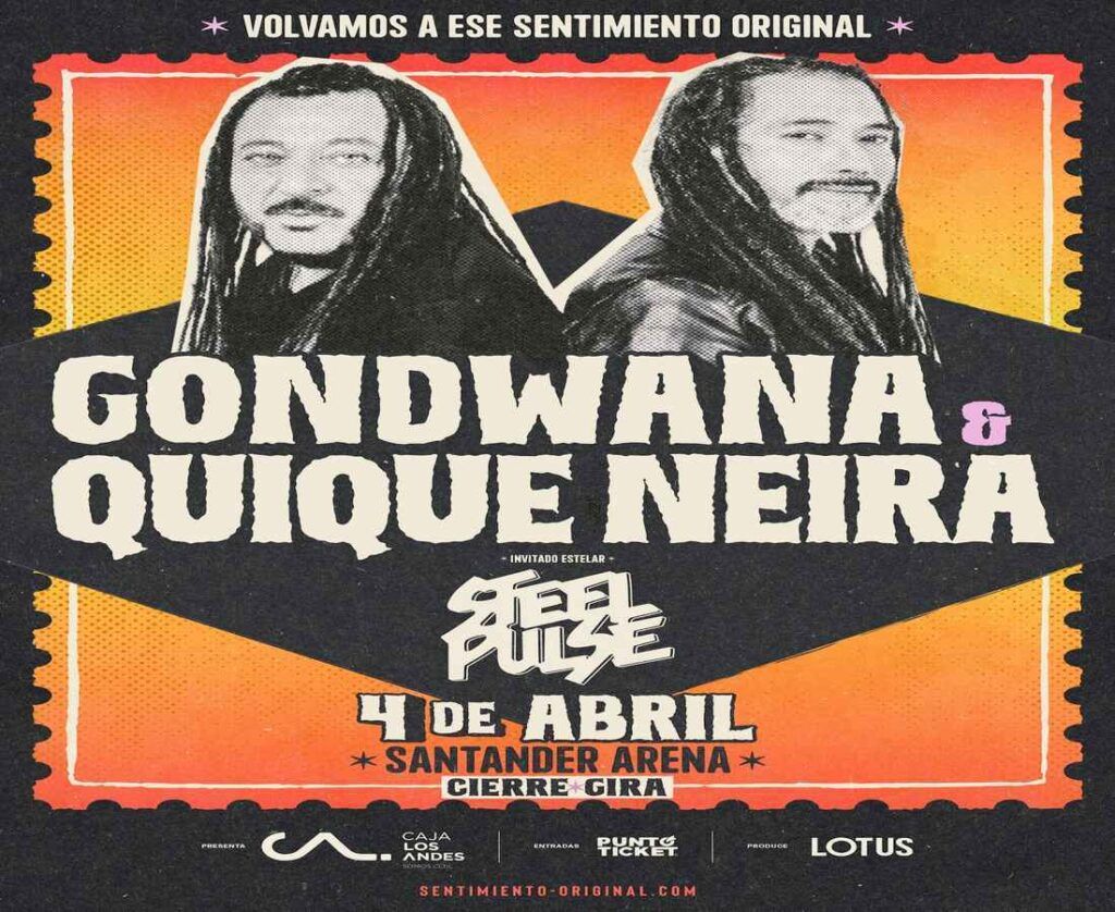Gondwana & Quique Neira