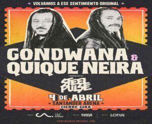 Gondwana & Quique Neira