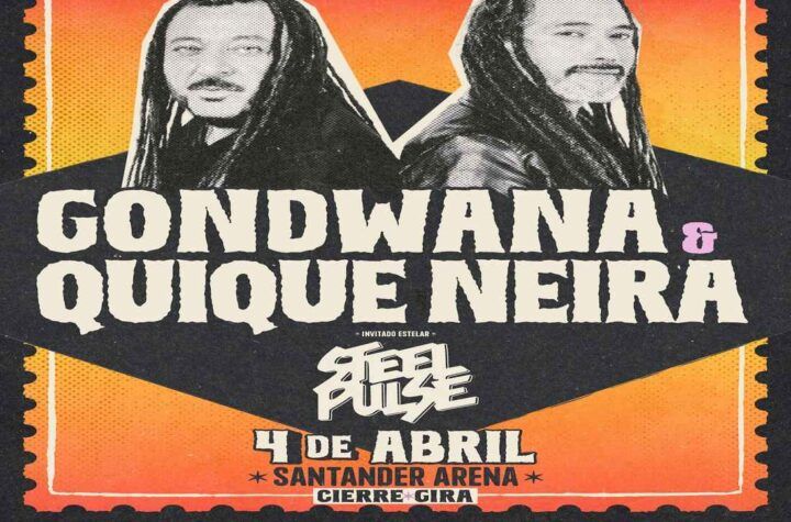 Gondwana & Quique Neira