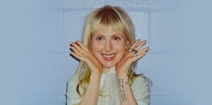 Hayley Williams en Chile