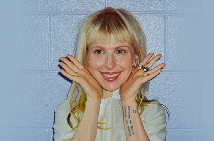 Hayley Williams en Chile
