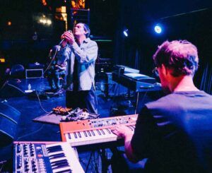 Rhye en Chile