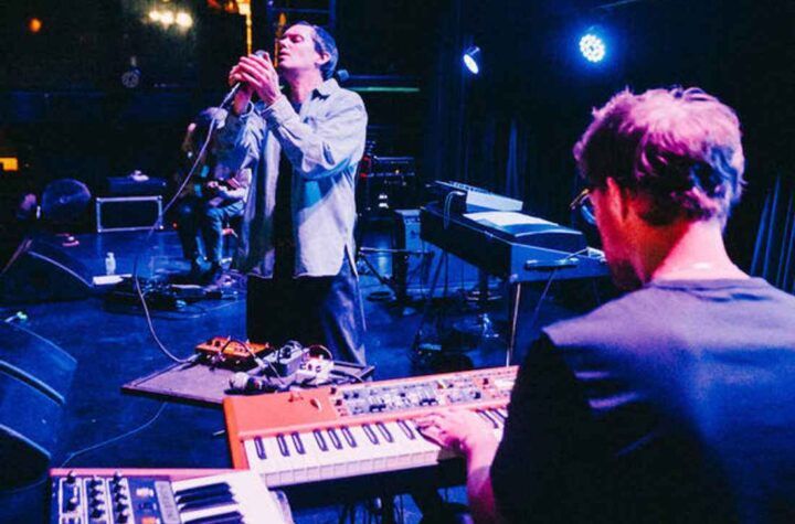 Rhye en Chile